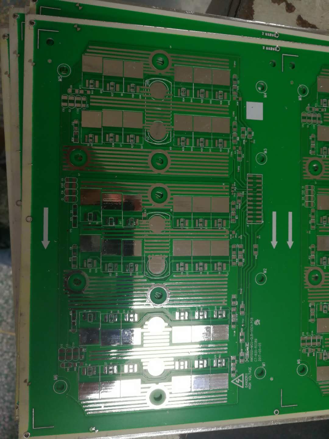 PCB circuit board industry will force new changes