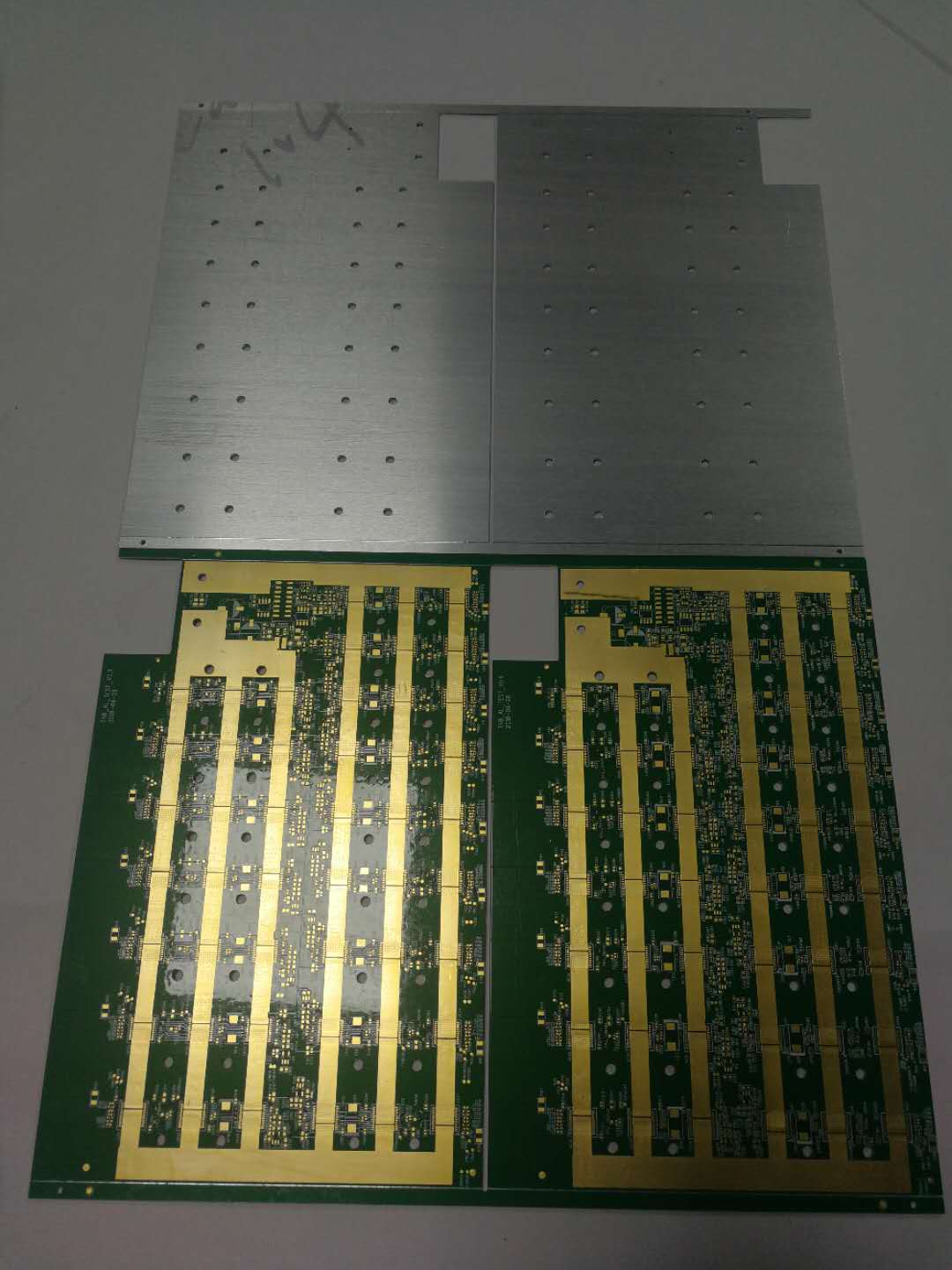 更容易散热的PCB——铝基板
