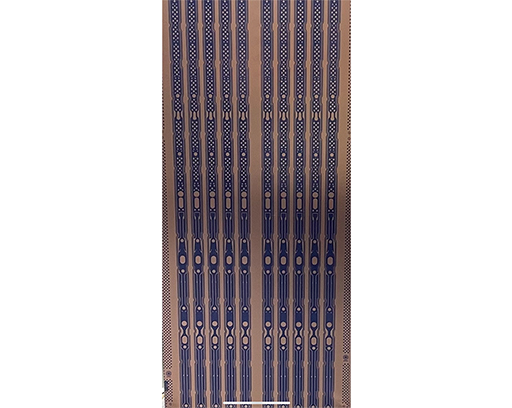 超长1.5米四层pcb线路板