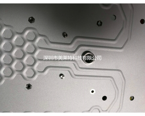 Radiator Aluminum Core PCB