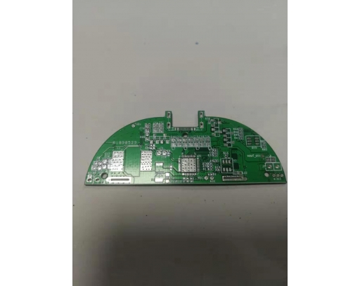 双面IC绑定沉金电路板