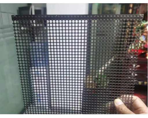 Four-layer 1.5m circuit board