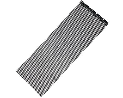 Holographic screen outdoor display screen circuit board
