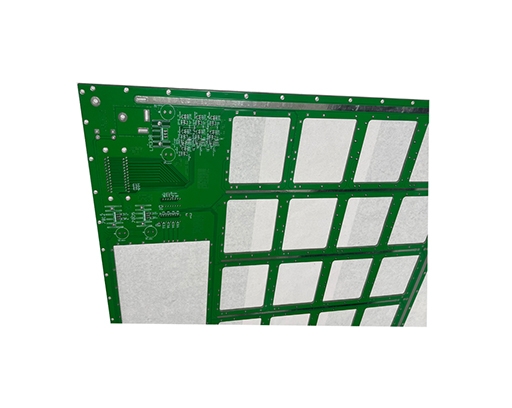 Double sided 500MM * 700MM industrial control power circuit board