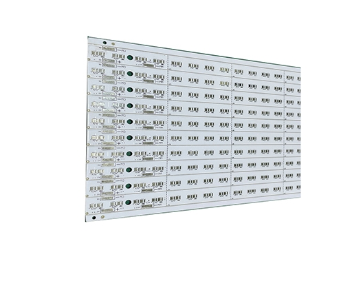 Aluminum substrate 1200MM LED light circuit board