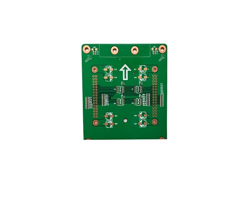 LED display HUB controller circuit board