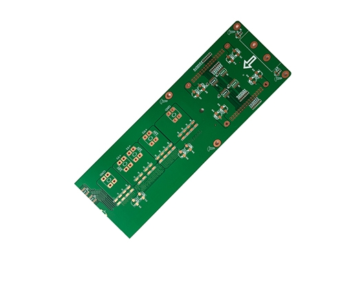 LED display HUB controller circuit board