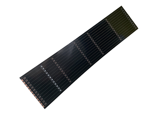 Four layer car control atmosphere light PCB circuit board