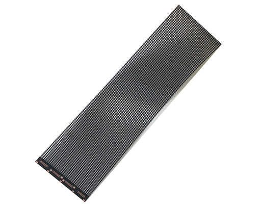 Control circuit board and holographic display screen grille