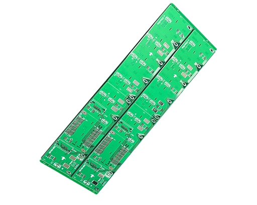 Control circuit board and holographic display screen grille