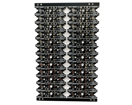 Aluminum substrate high-precision foreign trade order power board