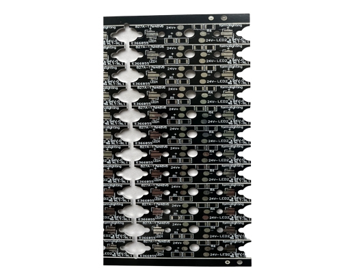 Aluminum substrate high-precision foreign trade order power board