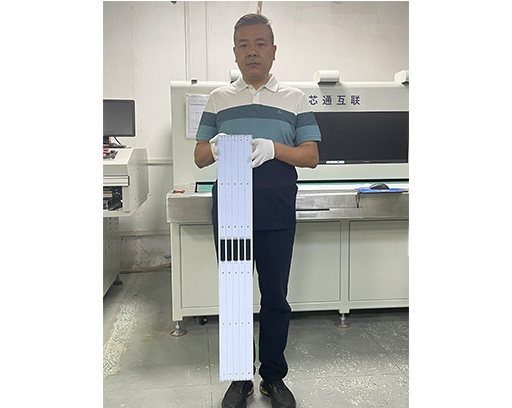 1.2 meter LED circuit board