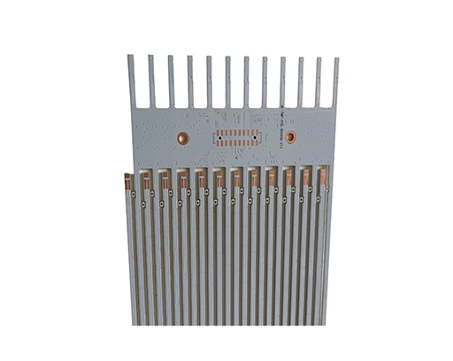 1450MM Film Mounted Screen Circuit Board