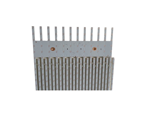 1450MM Film Mounted Screen Circuit Board