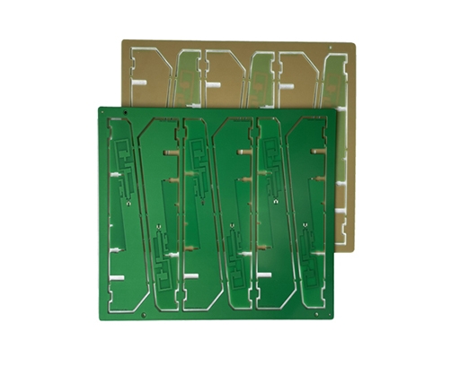 Fiberglass board circuit board