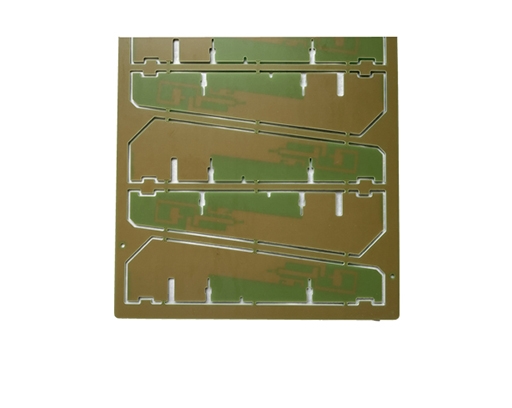 Fiberglass board circuit board