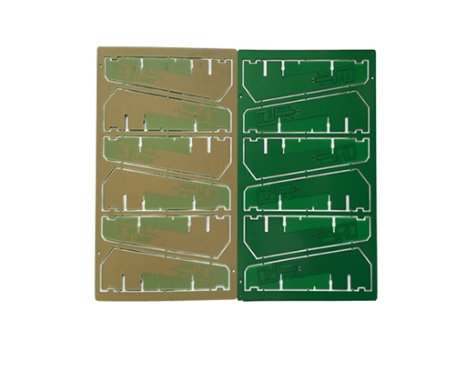 Fiberglass board circuit board