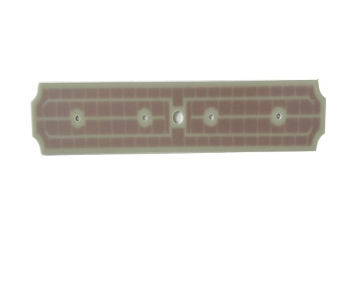 Single sided CEM-3 substrate circuit board