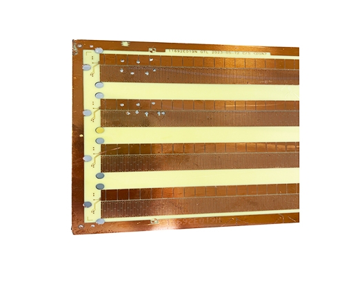 Foreign trade orders with a circuit board exceeding 2 meters in length