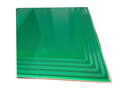 Foreign trade orders for ultra long and ultra wide circuit boards