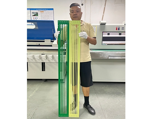 Extra Long Foreign Trade Order 1.6 Double sided Circuit Board