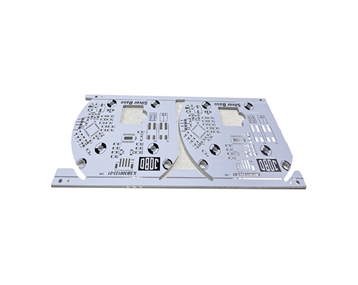 Single sided aluminum substrate circuit board