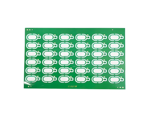Ultra thin 0.2MM gold plated circuit board
