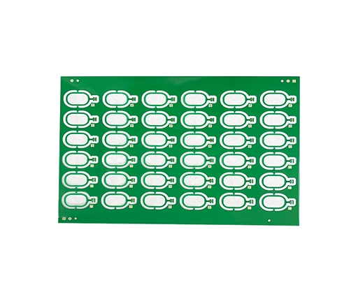Ultra thin 0.2MM gold plated circuit board