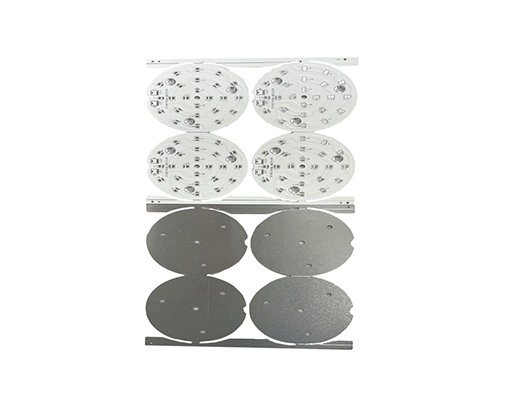 LED light aluminum substrate circuit board
