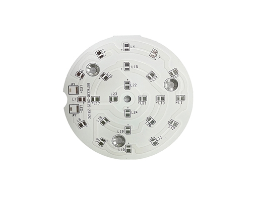 LED light aluminum substrate circuit board
