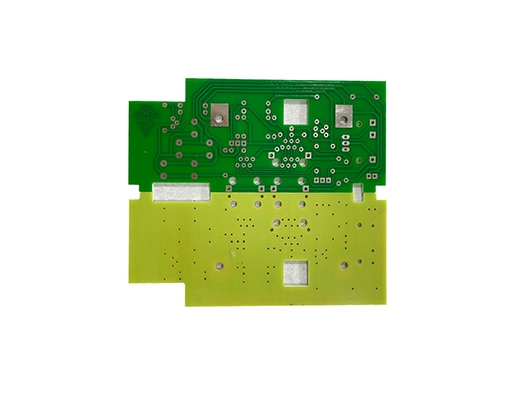 Controller FR-4 circuit board