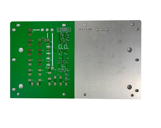 Controller aluminum substrate circuit board