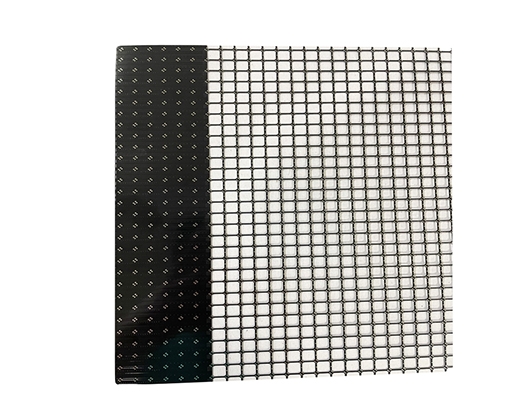 Ultra long and ultra-thin holographic screen advertising screen circuit board