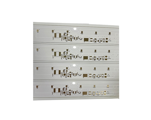 Ultra long fiberglass board controller circuit board