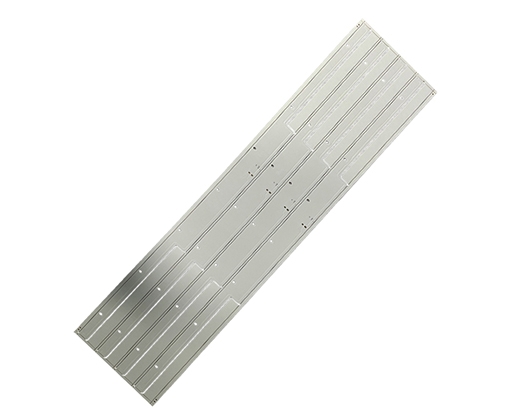 Ultra long fiberglass board controller circuit board