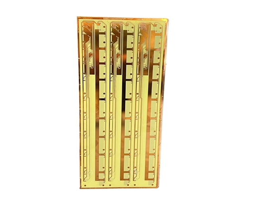 Double sided base station antenna circuit board