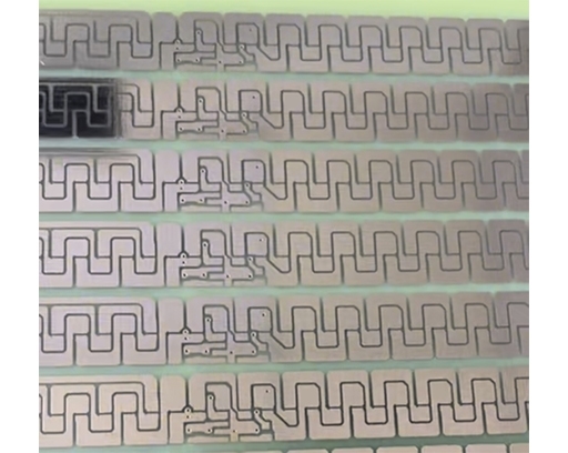 LED line light circuit board