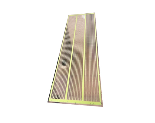 LED line light circuit board
