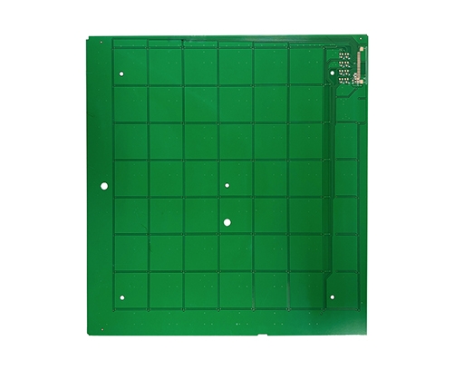 Chess FR-4 circuit board