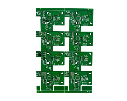 Medical oxygen enrichment instrument fiberglass board circuit board