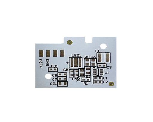 LED light controller circuit board