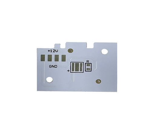LED light controller circuit board