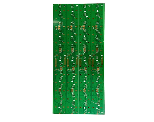 FR-4 controller circuit board