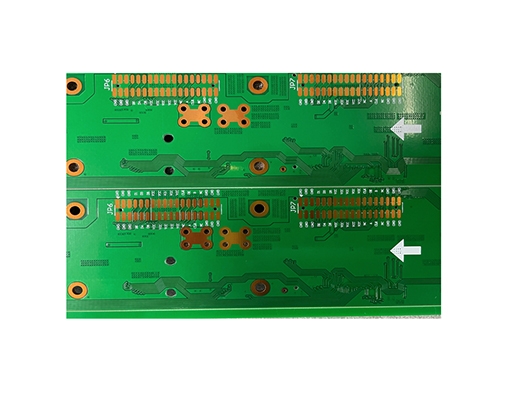 FR-4 controller circuit board