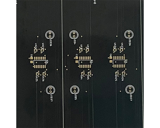 Ultra long LED light board control circuit board 