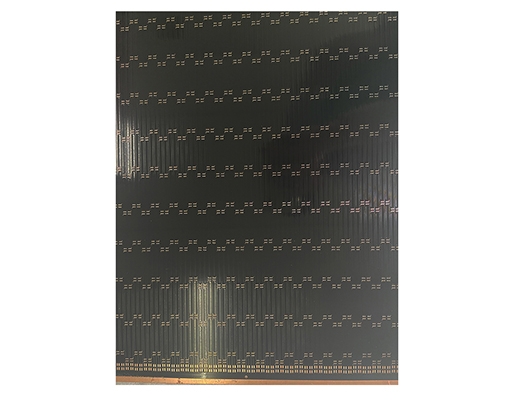 Ultra long fiberglass board circuit board