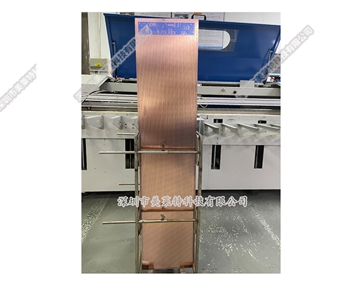 1.2 meter long fiberglass board PCB circuit board