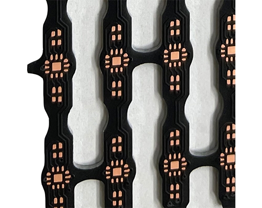 Holographic screen PCB circuit board