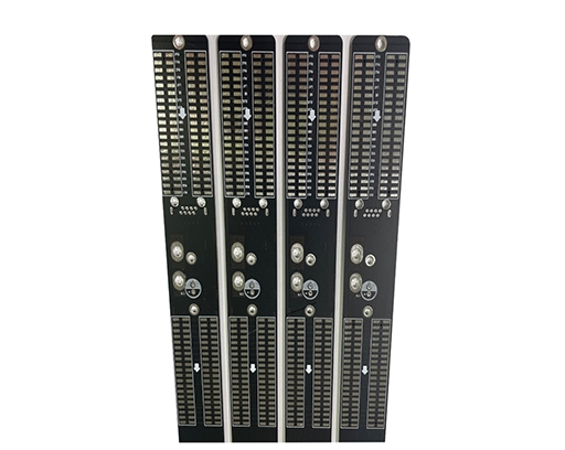 HUB board four layer fiberglass board circuit board